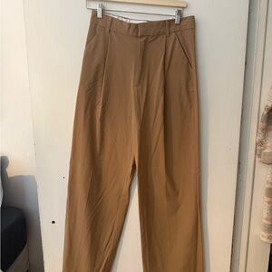 Zara Women’s Brown Trouser